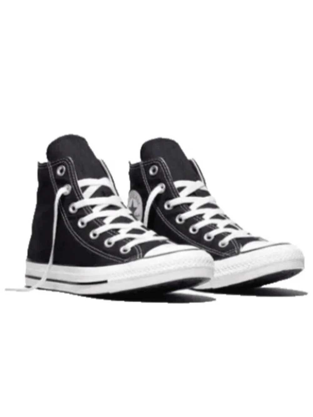 Converse Kids Chuck Taylor All Star Hi Unisex Canvas High Top Sneakers Classic 2